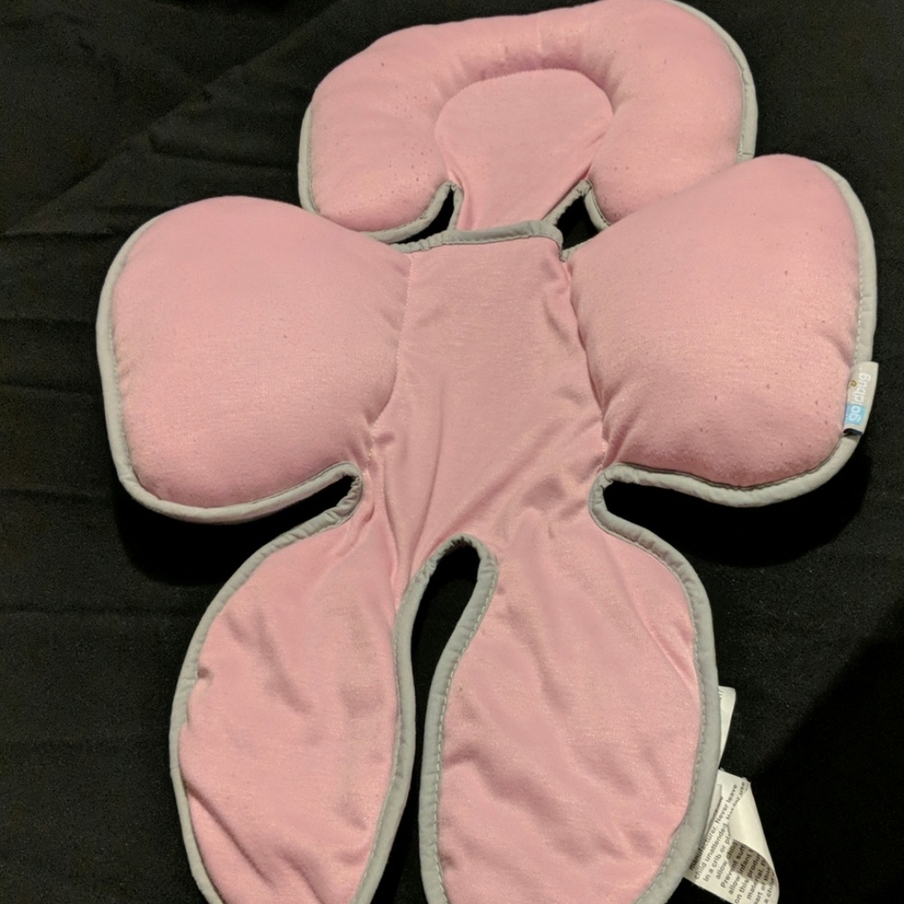Car seat insert